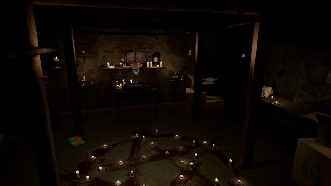 Paranormal Activity: The Lost Soul thumbnail 4