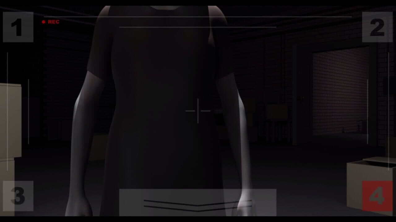 Darkcase: The Basement screenshot 1