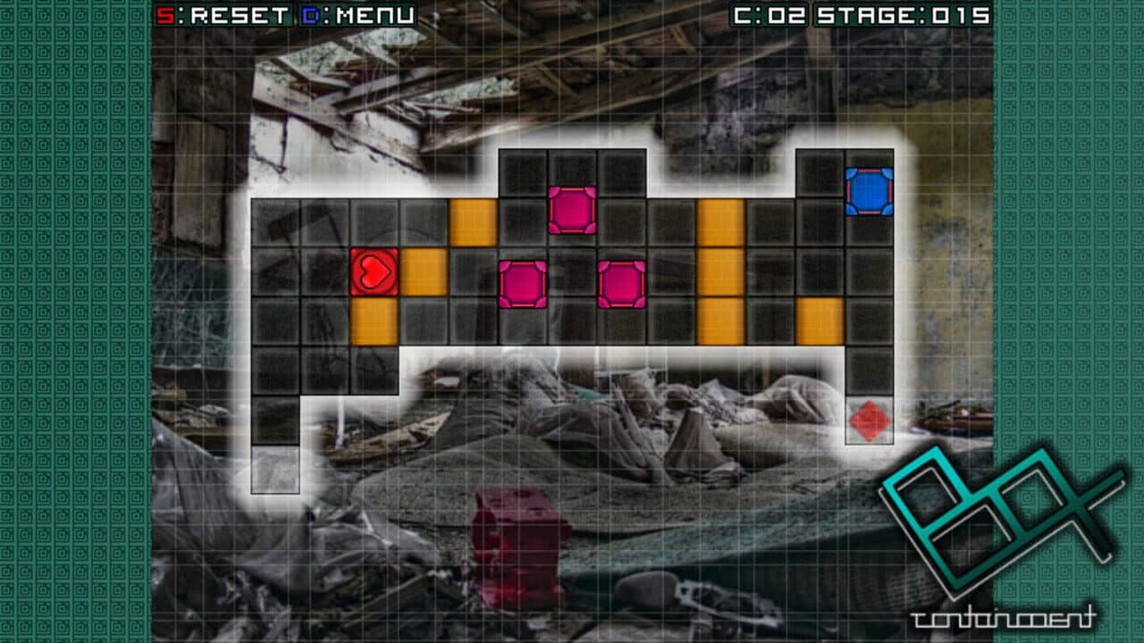 BoX -containment- screenshot 1