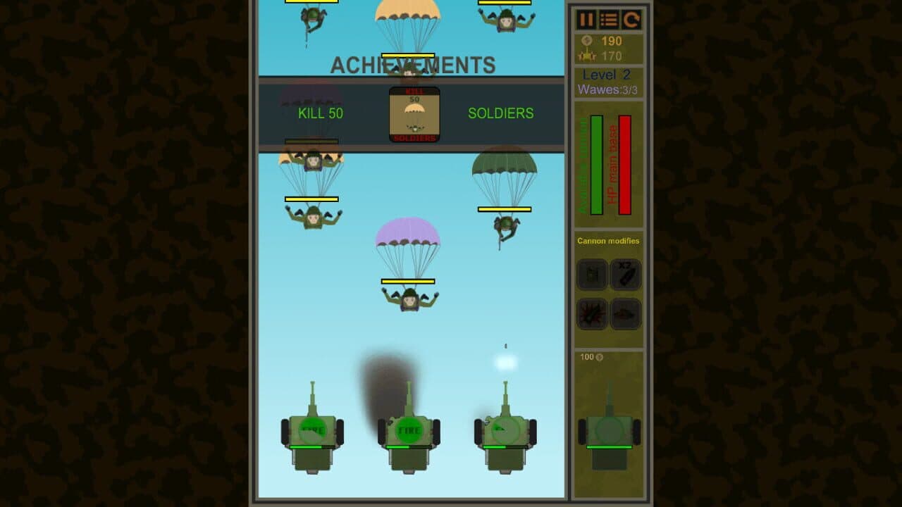 Cannons-Defenders: Steam Edition thumbnail 2