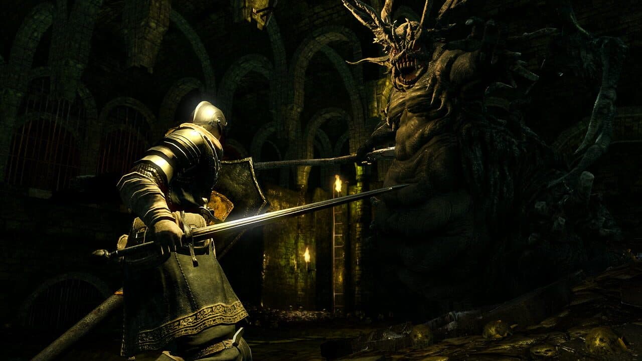 Dark Souls: Remastered thumbnail 4