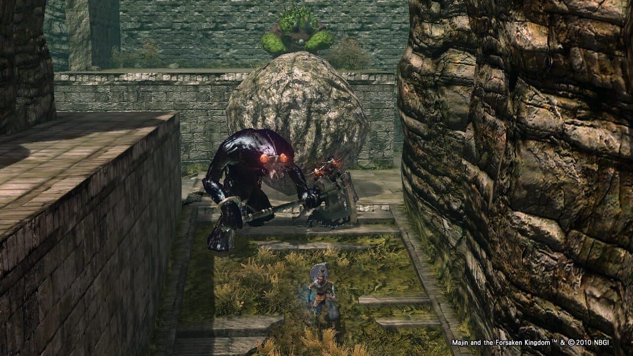 Majin and the Forsaken Kingdom thumbnail 3