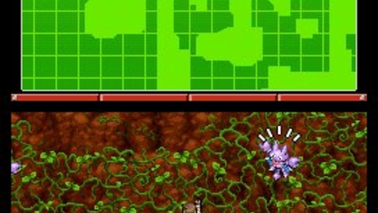 Pokémon Ranger: Shadows of Almia thumbnail 8
