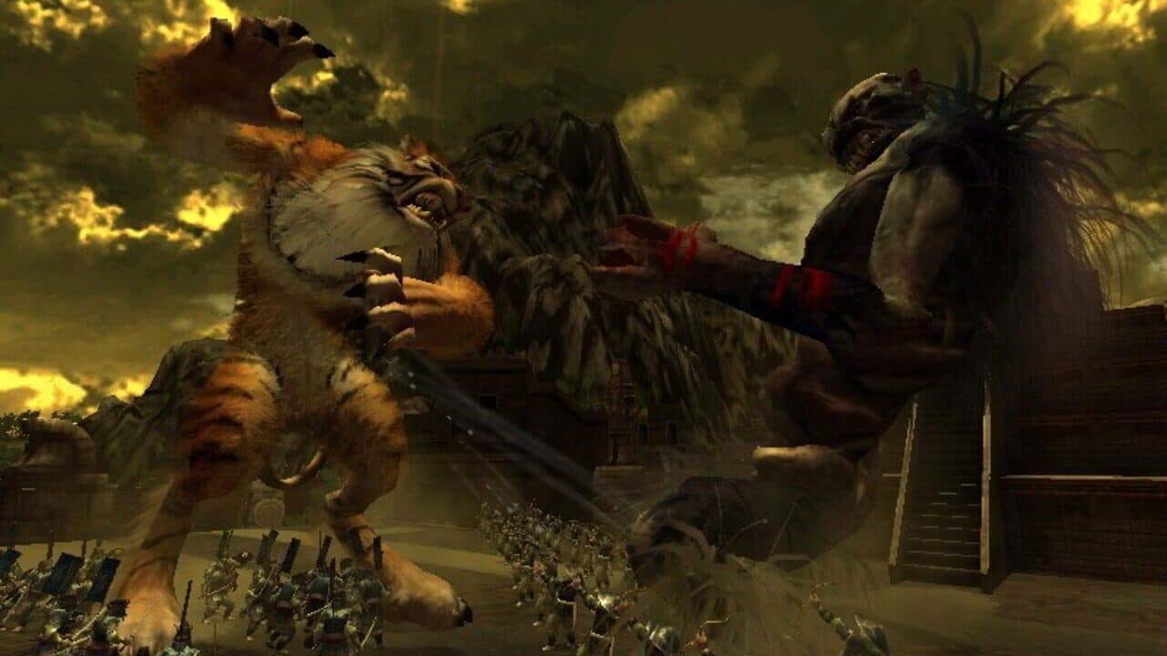 Black & White 2: Battle of the Gods screenshot 1