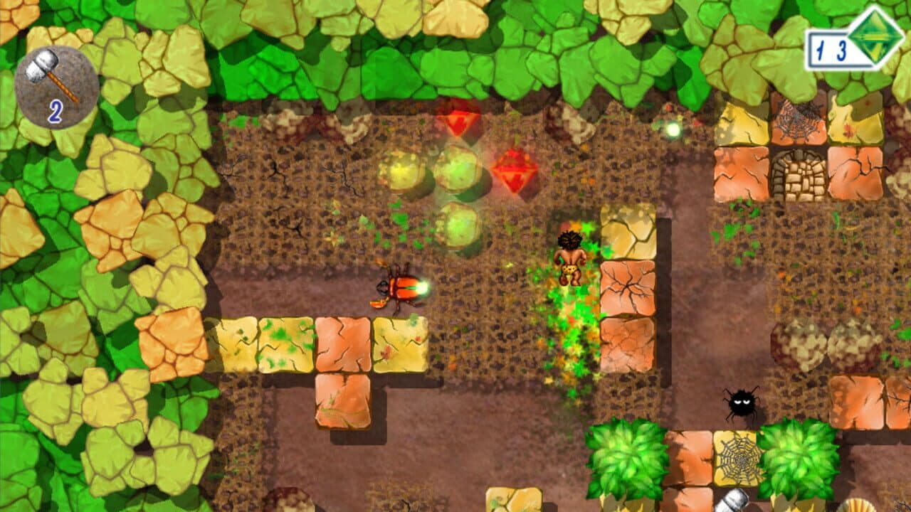 Ambers Boom screenshot 1