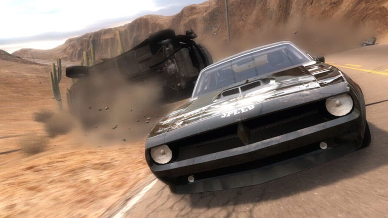 Need for Speed: ProStreet thumbnail 4
