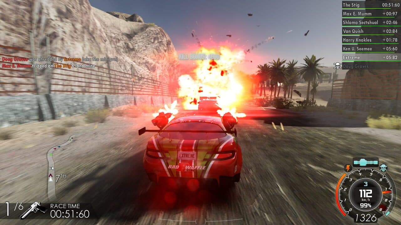 Gas Guzzlers Extreme thumbnail 2