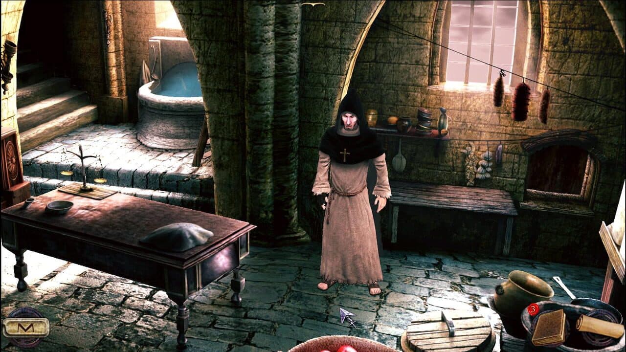 Nicolas Eymerich the Inquisitor: Book 1 - The Plague thumbnail 3