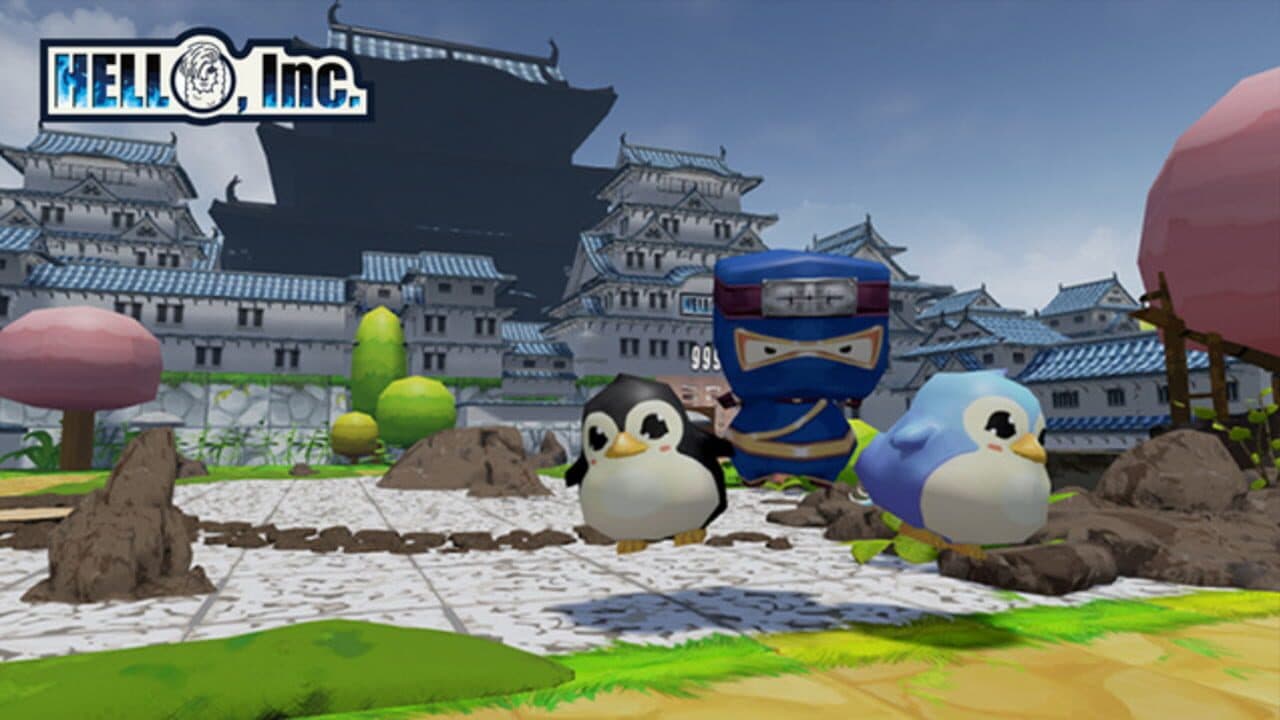 Hello inc VR thumbnail 3