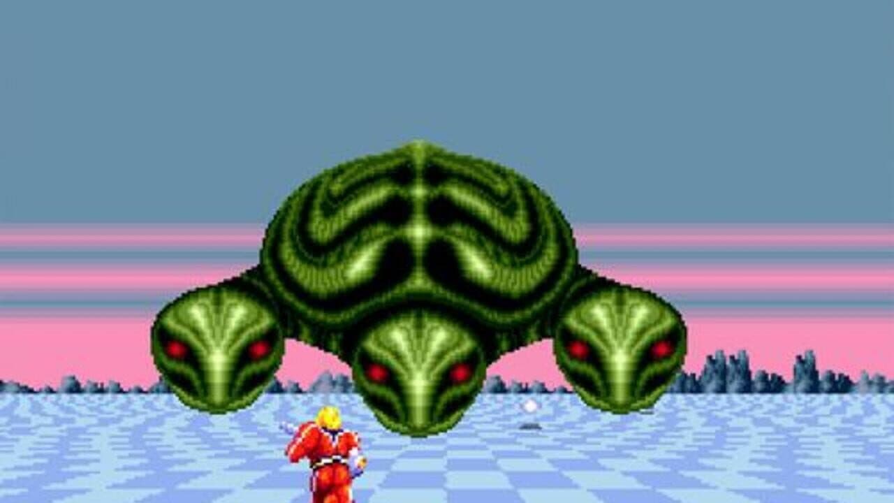 Space Harrier II thumbnail 2