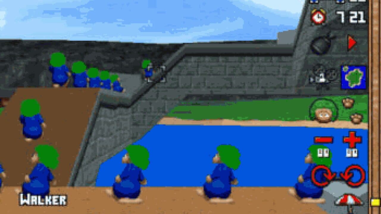 Lemmings 3D thumbnail 2