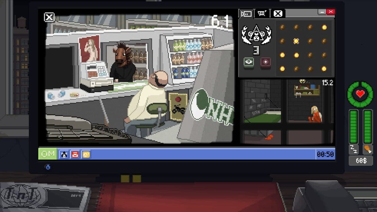 Do Not Feed the Monkeys screenshot 1