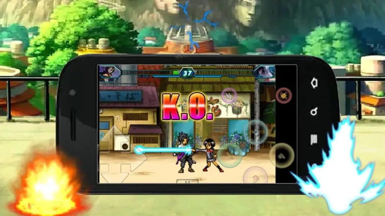 Ninja Arena thumbnail 5