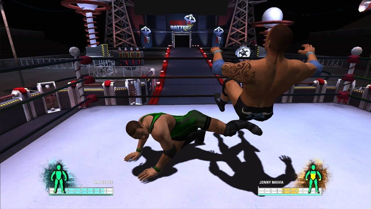 5 Star Wrestling thumbnail 2