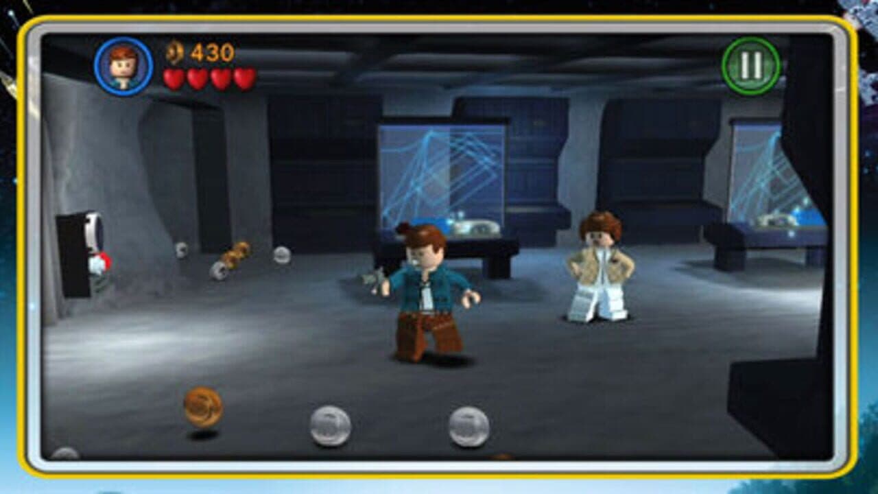 LEGO Star Wars: The Complete Saga thumbnail 7