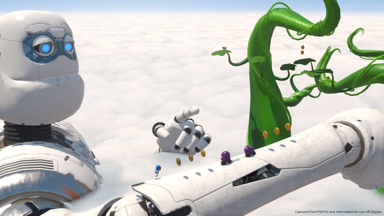 Astro Bot: Rescue Mission thumbnail 3