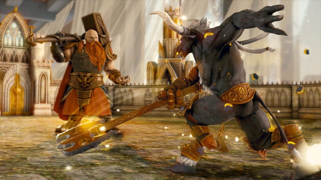 Might & Magic: Showdown thumbnail 2