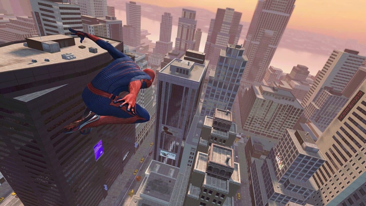 The Amazing Spider-Man thumbnail 5
