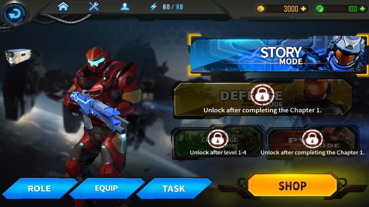 Space Armor 2 thumbnail 4
