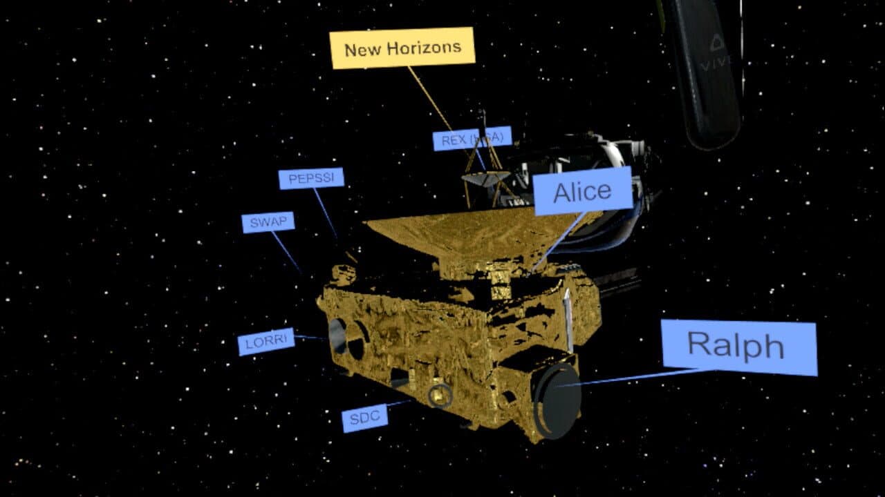 Destination: Pluto the VR Experience thumbnail 5