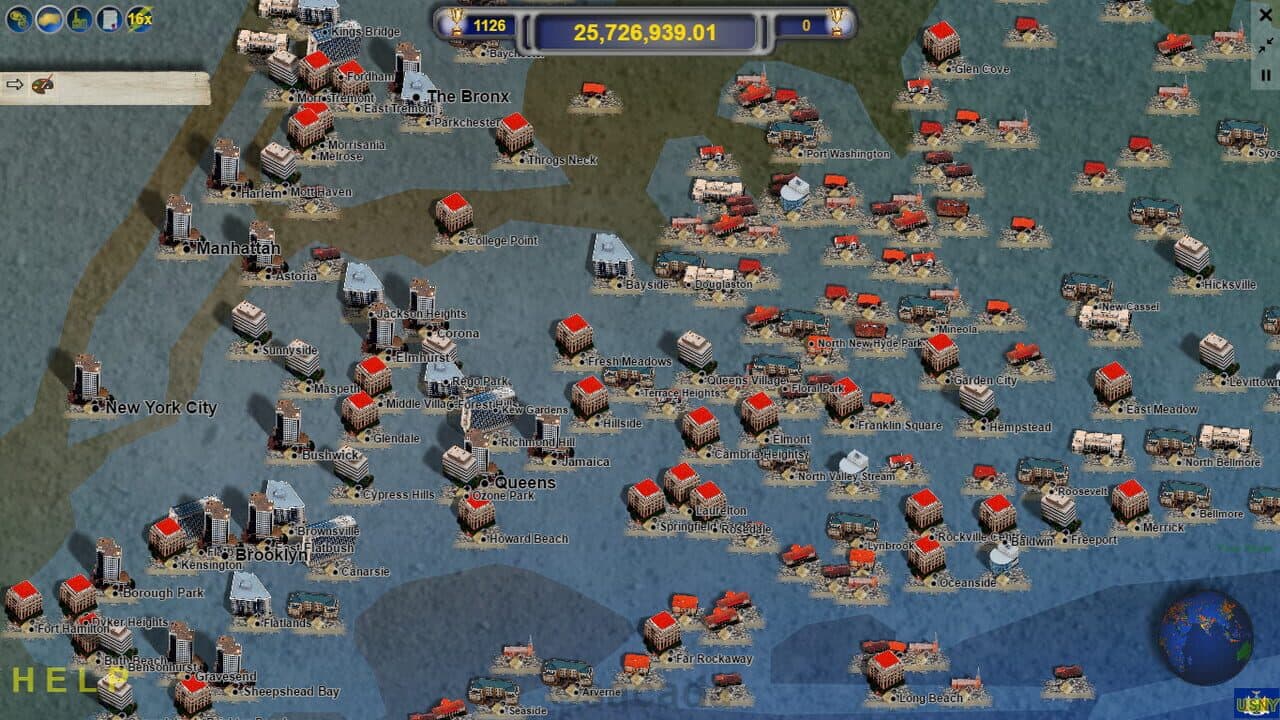 Logistical: USA - New York thumbnail 10