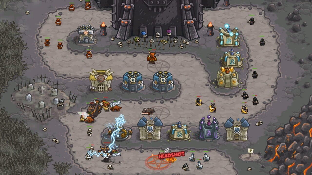 Kingdom Rush thumbnail 3