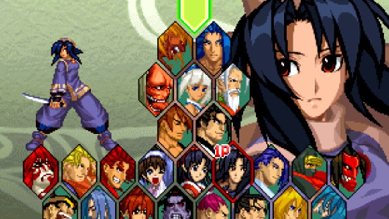 Samurai Shodown V thumbnail 3