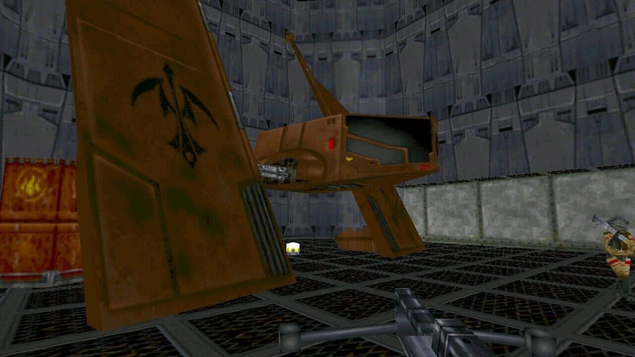 Star Wars: Jedi Knight - Mysteries of the Sith thumbnail 3