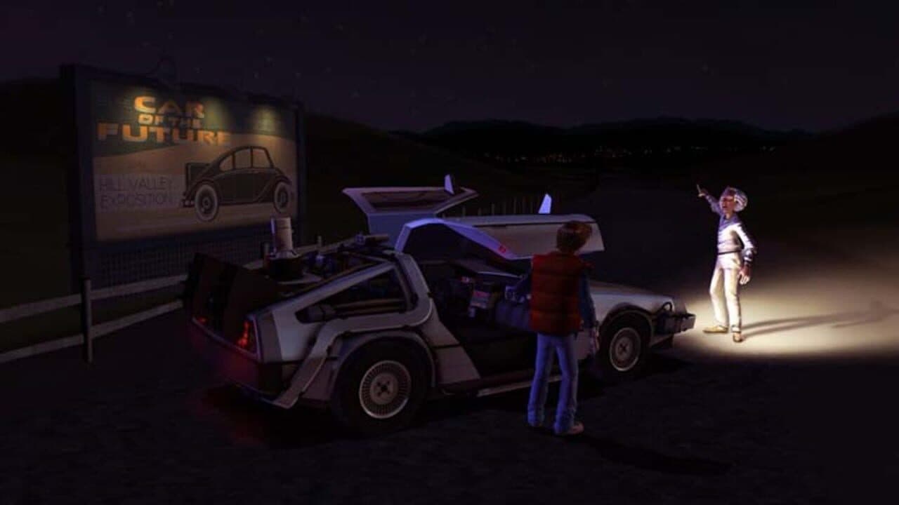Back to the Future: The Game thumbnail 8