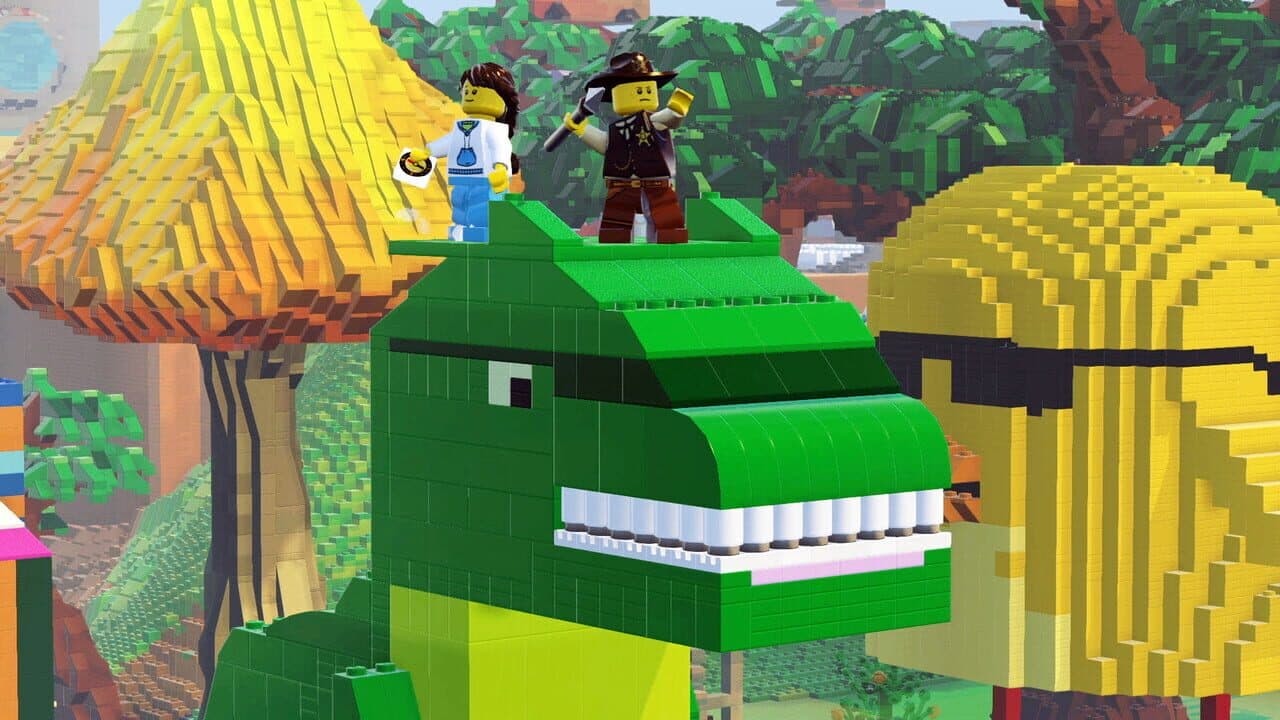 LEGO Worlds thumbnail 7