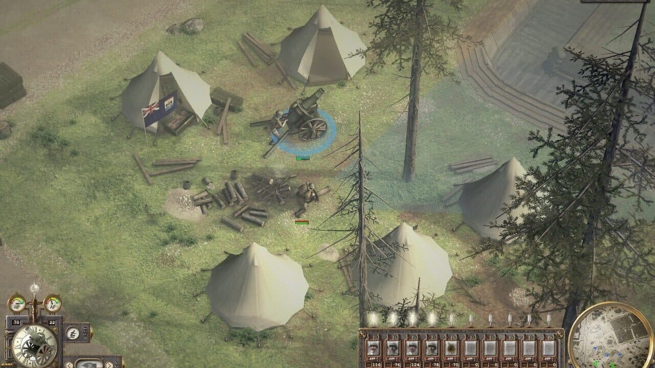 Steam Squad screenshot 1
