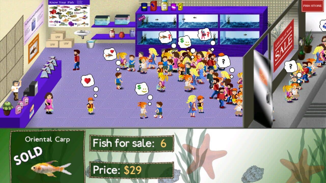 Fish Tycoon thumbnail 5