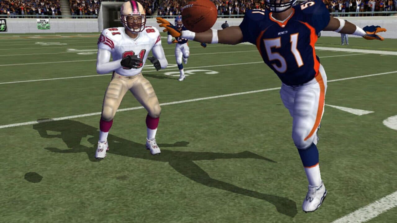 Madden NFL 2004 thumbnail 3