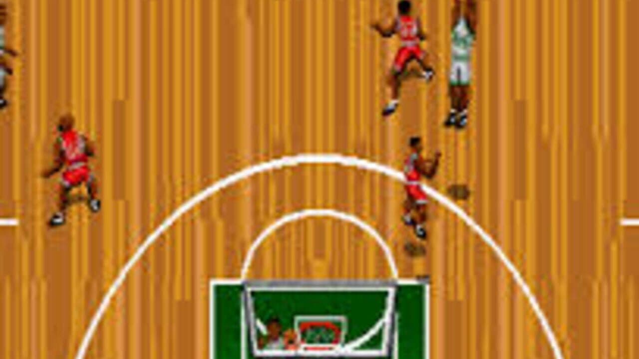 NBA Action '95 starring David Robinson thumbnail 3