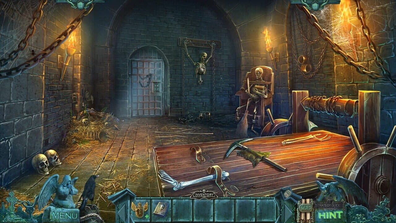 Redemption Cemetery: The Island of the Lost - Collector's Edition thumbnail 6