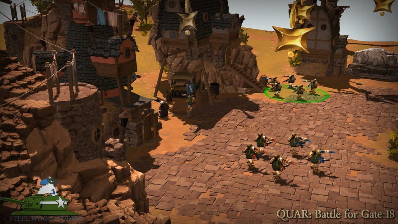 Quar: Battle for Gate 18 thumbnail 5