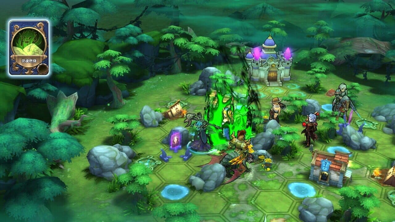 The Chronicles of Dragon Wing - Reborn thumbnail 5