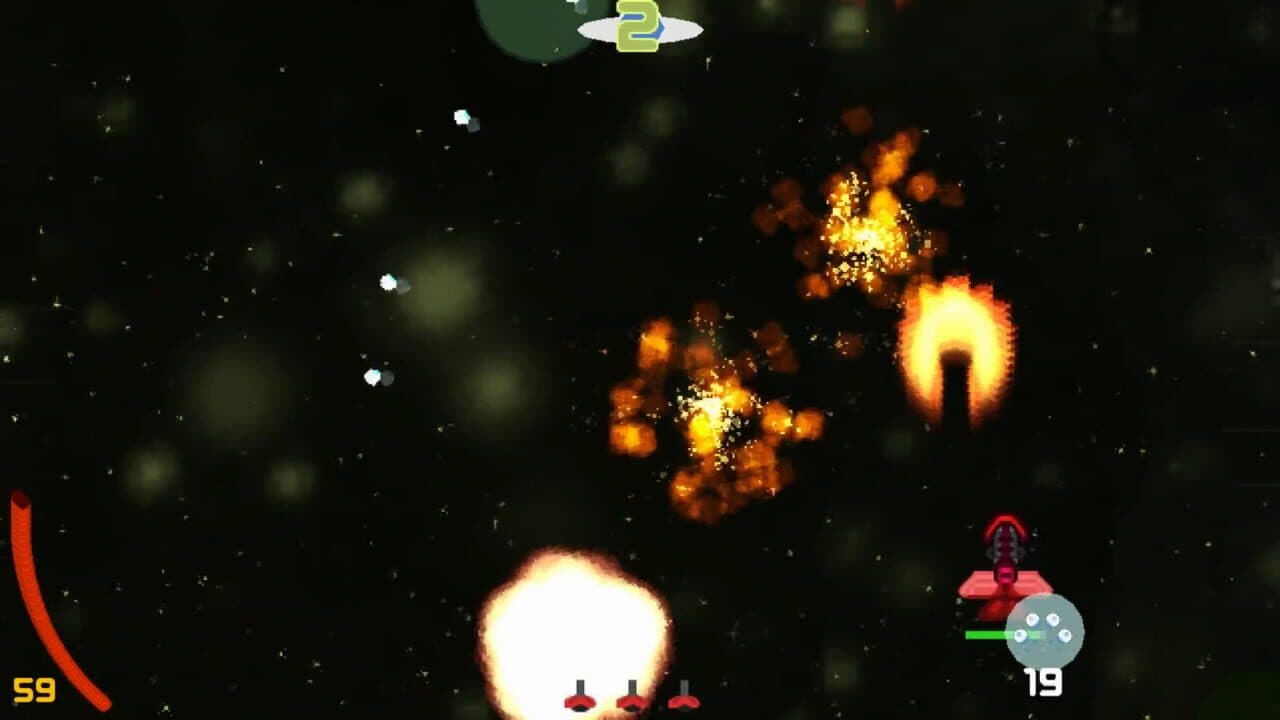Space Shock 3 screenshot 1