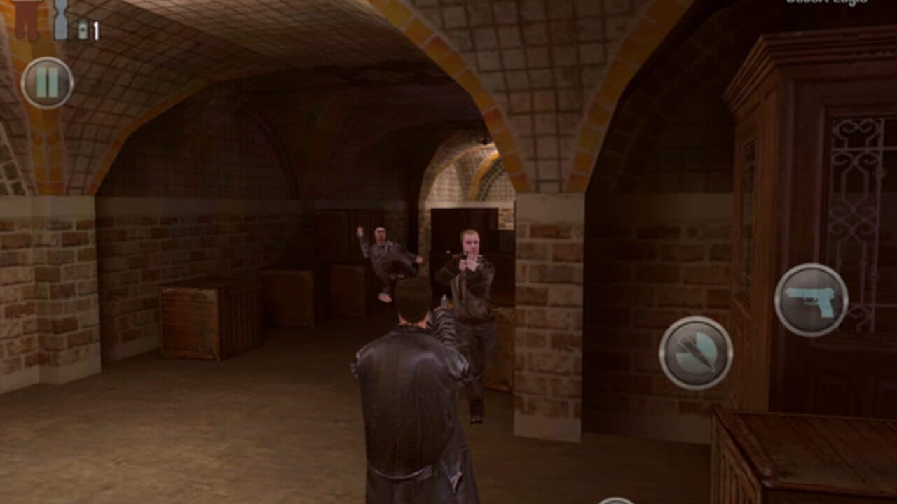 Max Payne Mobile thumbnail 6