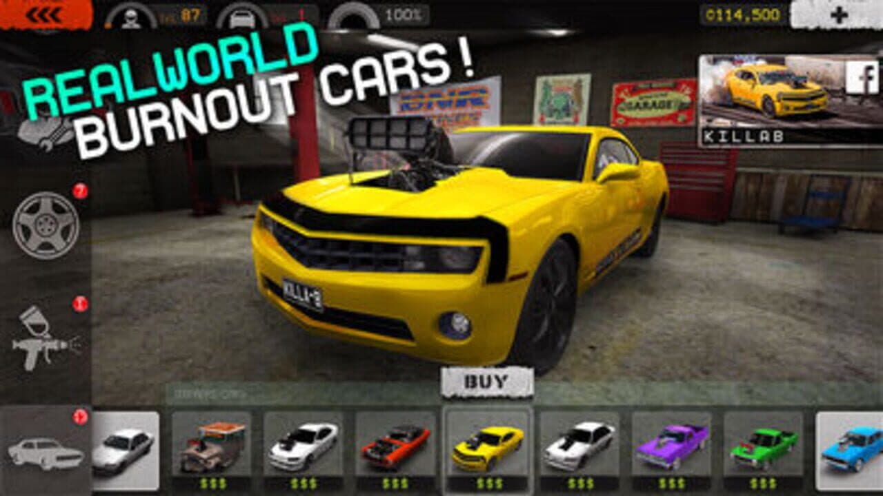 Torque Burnout thumbnail 2