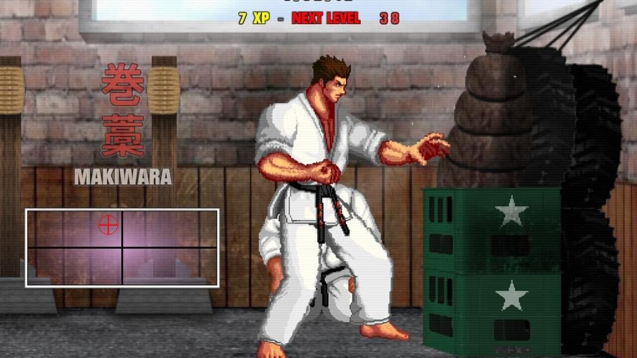 Karate Master 2 Knock Down Blow thumbnail 5