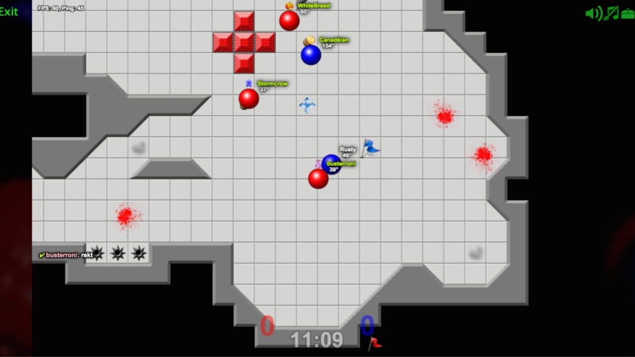 TagPro screenshot 1