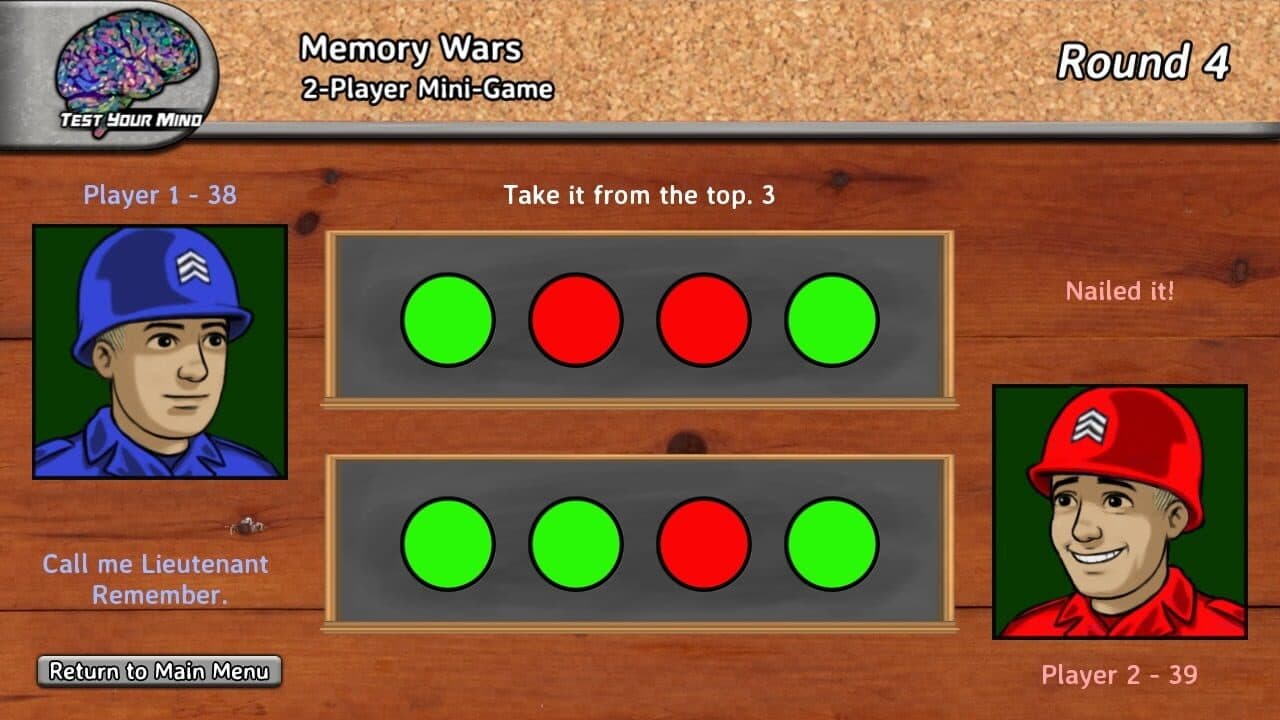 Test Your Mind thumbnail 6