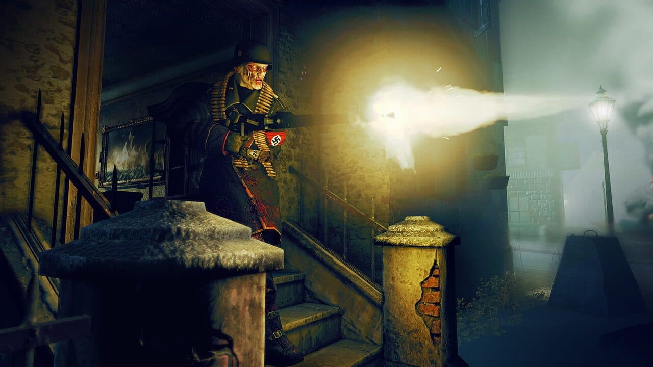 Sniper Elite: Nazi Zombie Army thumbnail 8