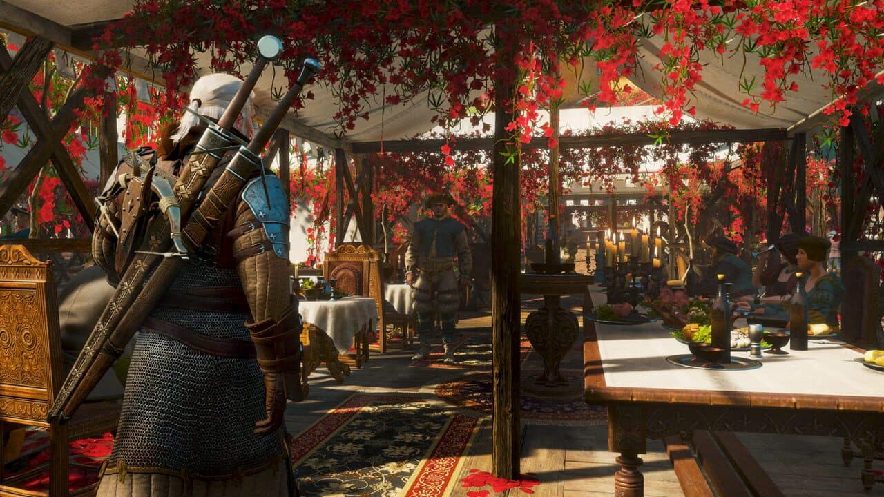 The Witcher 3: Wild Hunt - Blood and Wine thumbnail 5