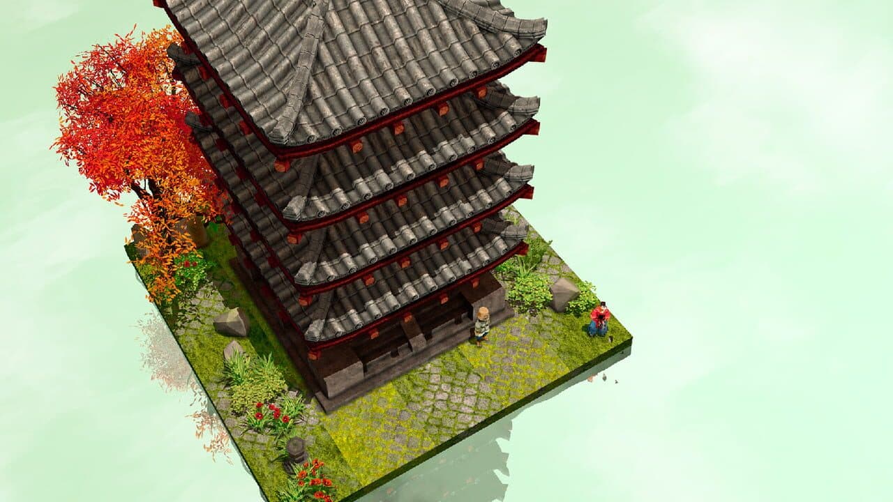 Miegakure thumbnail 2