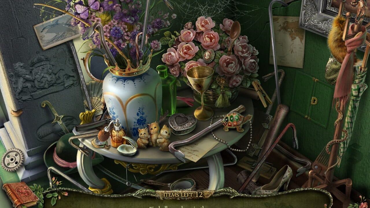 Fatal Passion: Art Prison - Collector's Edition thumbnail 4