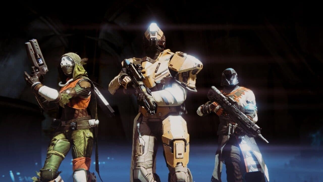Destiny: The Taken King screenshot 1
