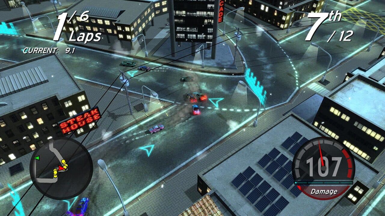 Little Racers Street thumbnail 2