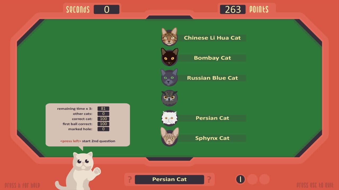 The Cat Games thumbnail 3
